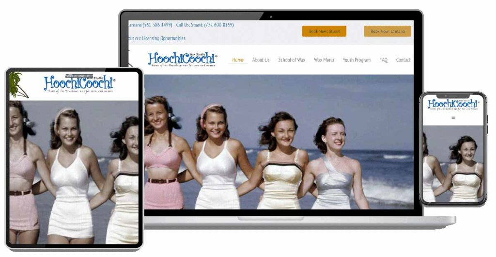 HoochiCoochi Wax Studio