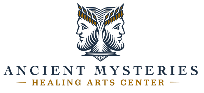 Ancient Mysteries Healing Arts Center logo