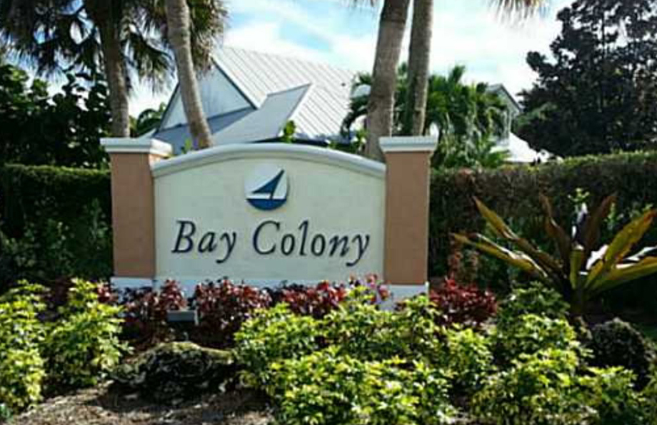 Bay Colony, Stuart, Florida