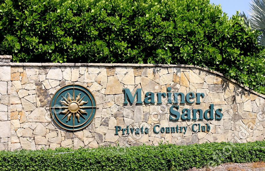 Mariner Sands Country Club, Stuart, Florida
