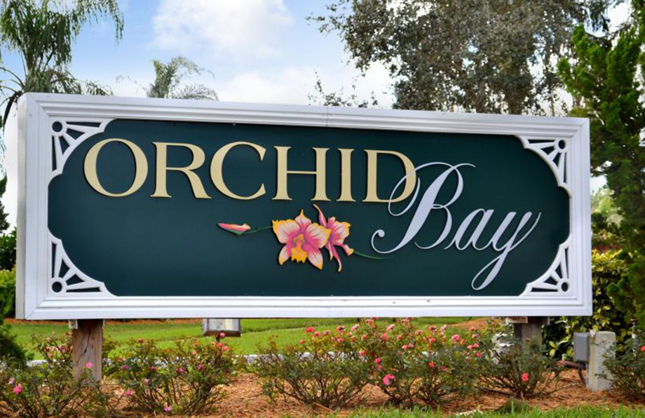 Orchid Bay, Palm City, Florida