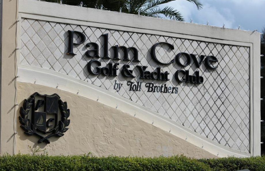 Palm Cove, Palm City, Florida