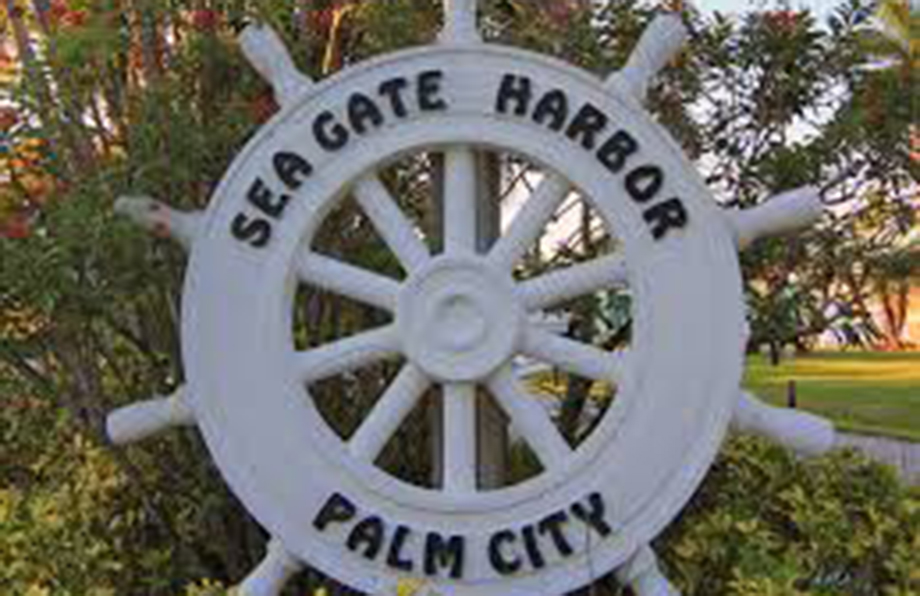Seagate Harbor, Palm City, Florida