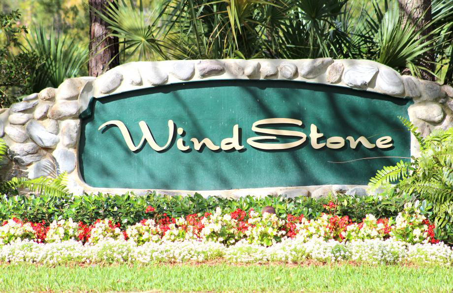 Windstone, Palm City, Florida