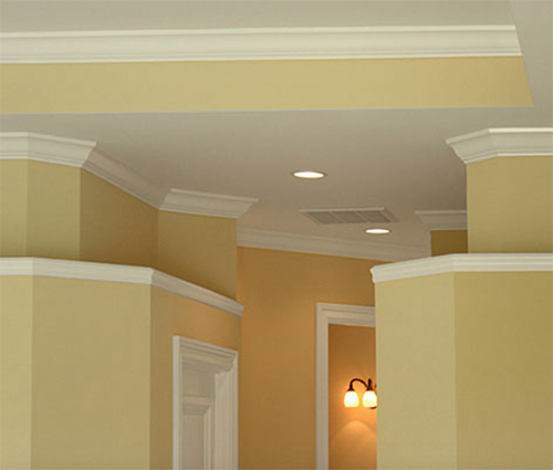 Crown Molding and Trims